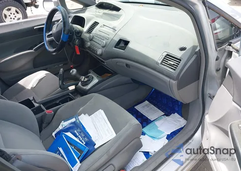 2008 Honda Civic Lx from USA, damaged, VIN 1HGFA15548L109977